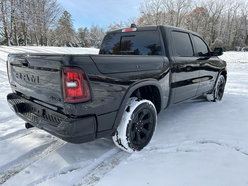 2025 Ram 1500 Big Horn Lone Star photo 3