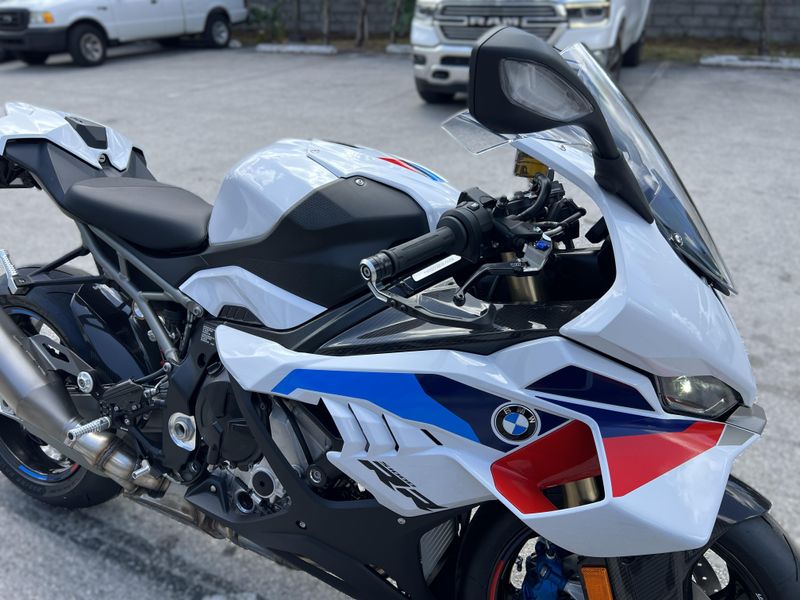 New 2025 BMW S 1000 RR 