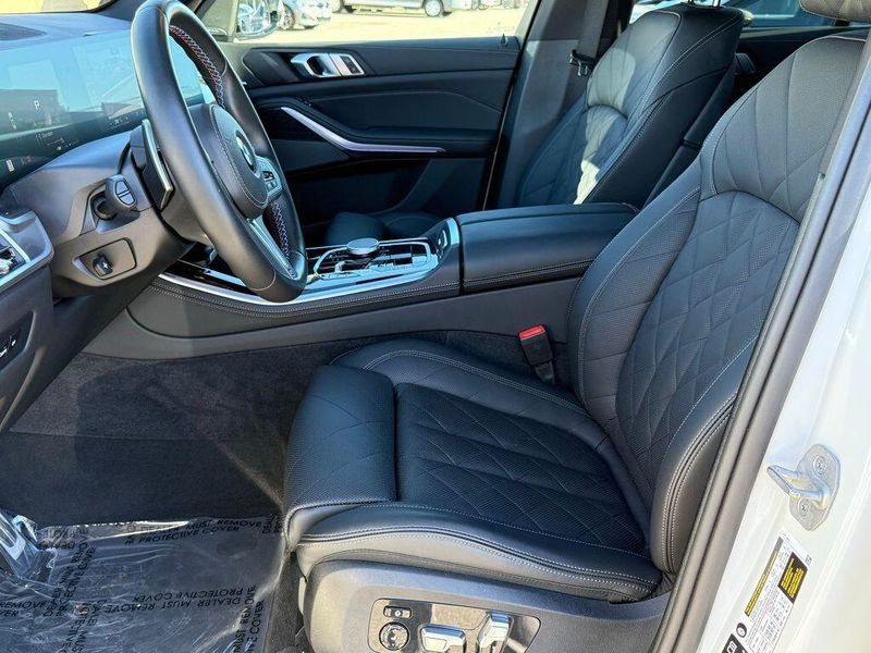 Used 2025 BMW X5 M60iImage 21