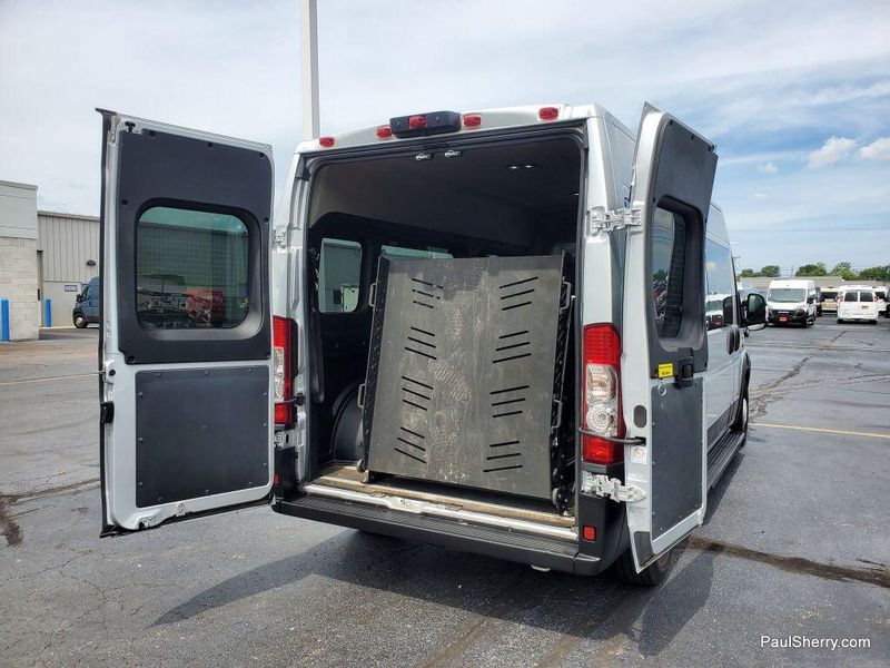 Used 2019 RAM ProMaster 2500 High RoofImage 14
