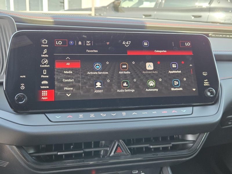 New 2026 Dodge Charger R/T 4-door Awd