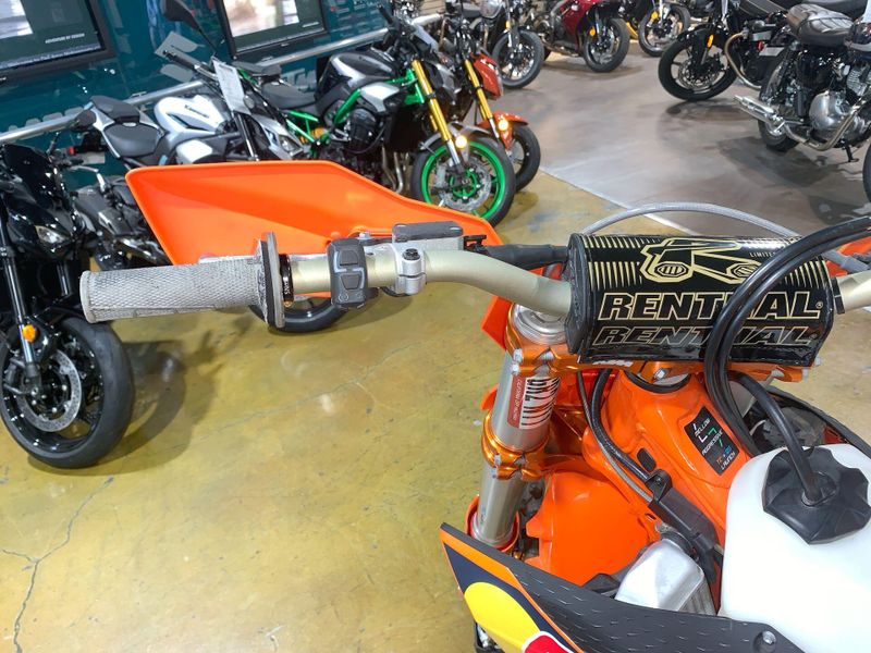 Used 2024 KTM 350 XC-F Factory Edition Image 17