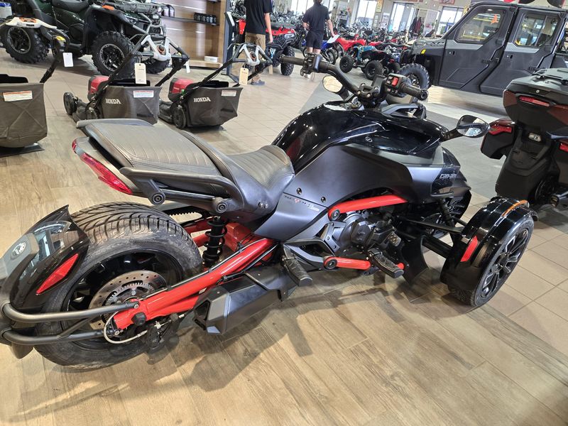 USED 2024 CAN-AM SPYDER F3-S Image 2