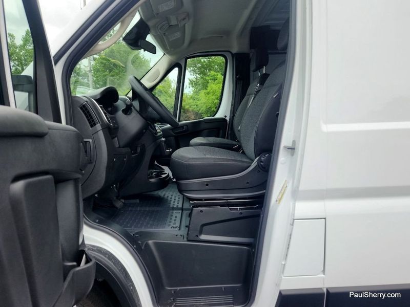 2024 RAM Promaster 1500 Slt Cargo Van Low Roof 136