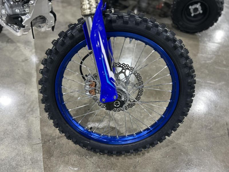 New 2026 Yamaha YZ450F Image 3