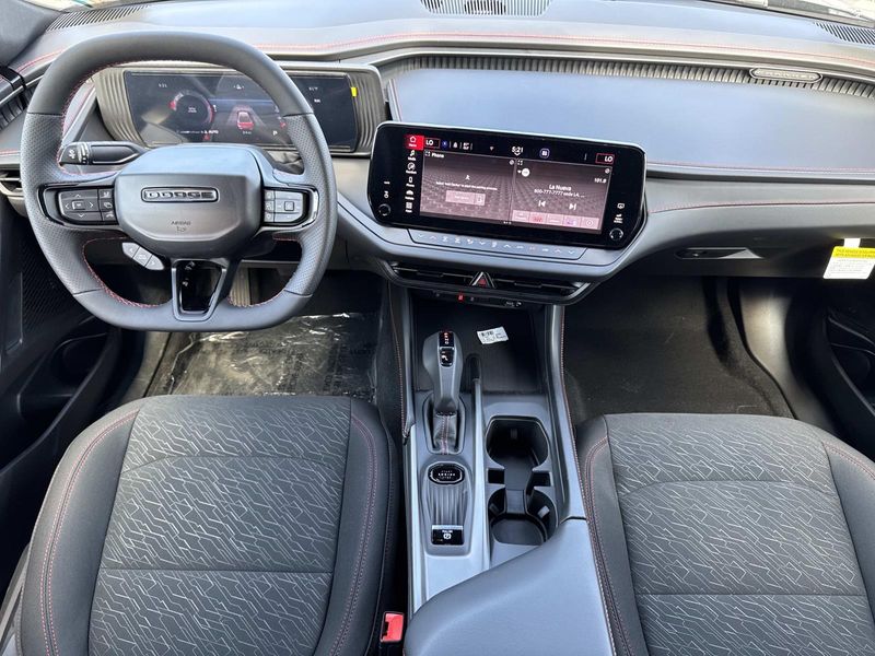 New 2026 Dodge Charger R/T 4-door Awd