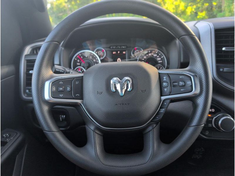 New 2026 RAM 1500 Tradesman Crew Cab 4x4 5