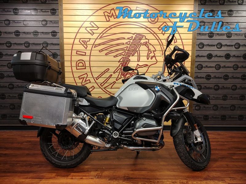 2015 BMW R 1200 GS AdventureImage 1