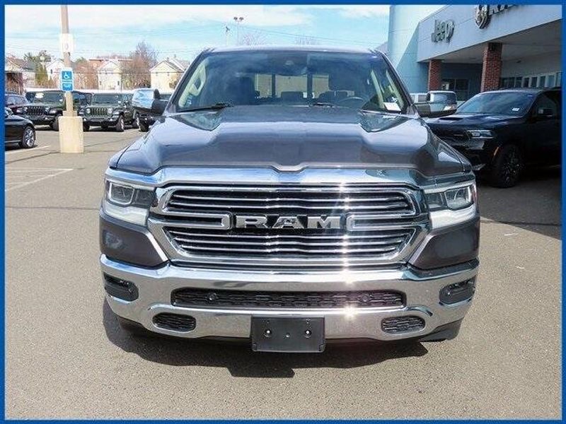 2021 RAM 1500 LaramieImage 3