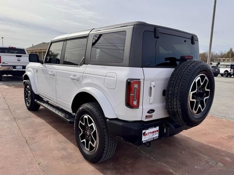 Used 2024 Ford Bronco Outer BanksImage 8