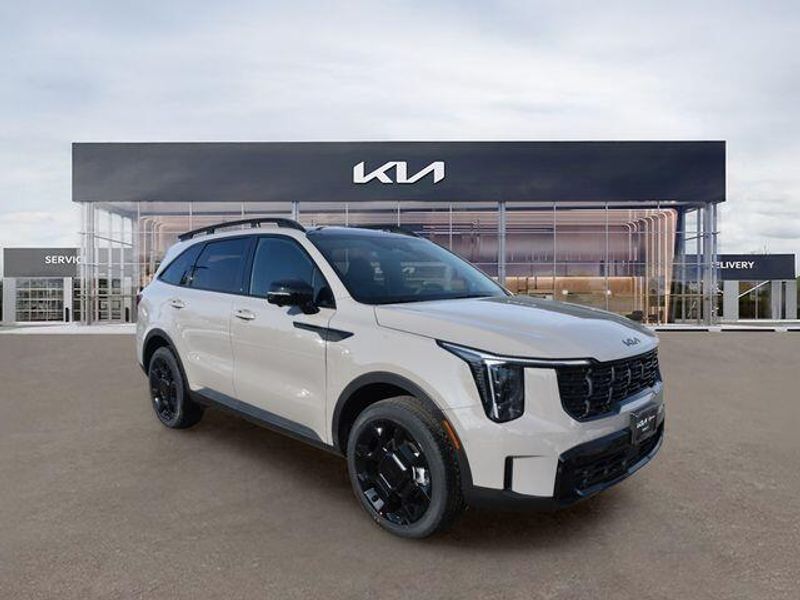 New 2026 Kia Sorento X-Line SX PrestigeImage 11