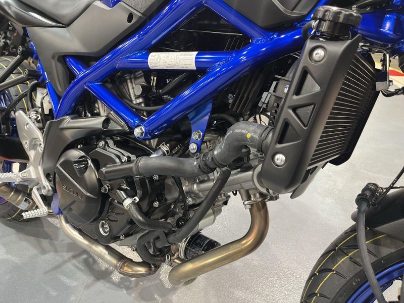 New 2026 Suzuki SV650 ABS Image 23