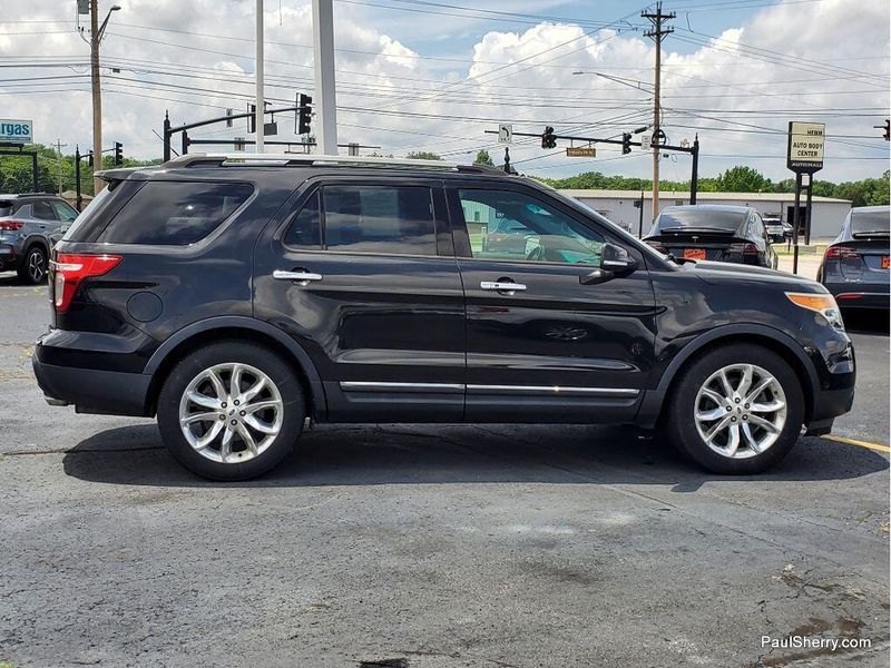 2014 Ford Explorer LimitedImage 9