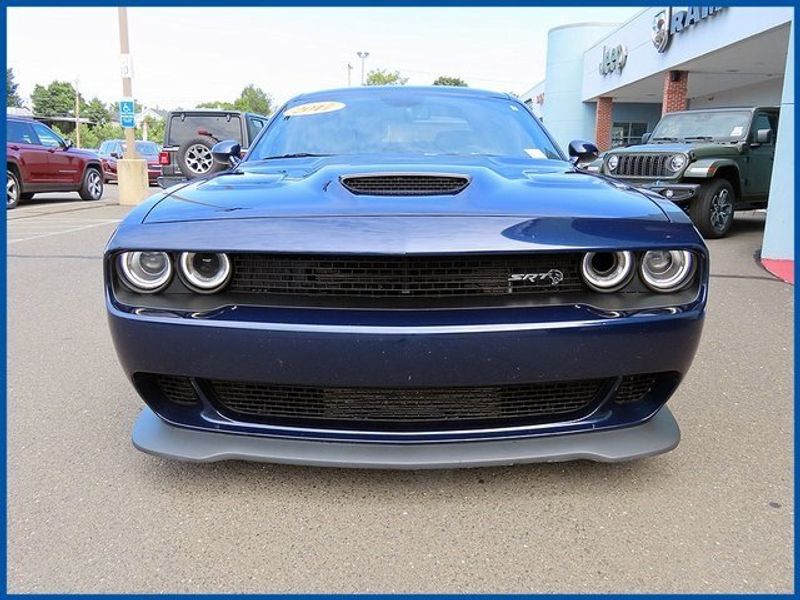 2017 Dodge Challenger SRT HellcatImage 3