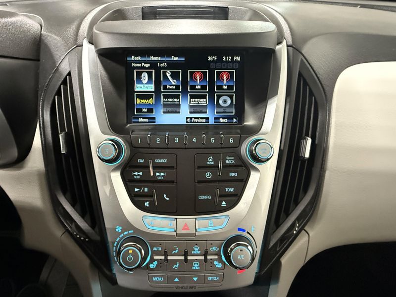 Used 2015 Chevrolet Equinox LTZImage 29