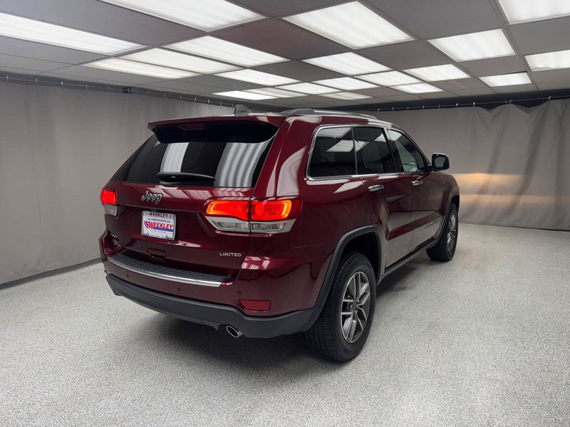 2021 Jeep Grand Cherokee LimitedImage 3