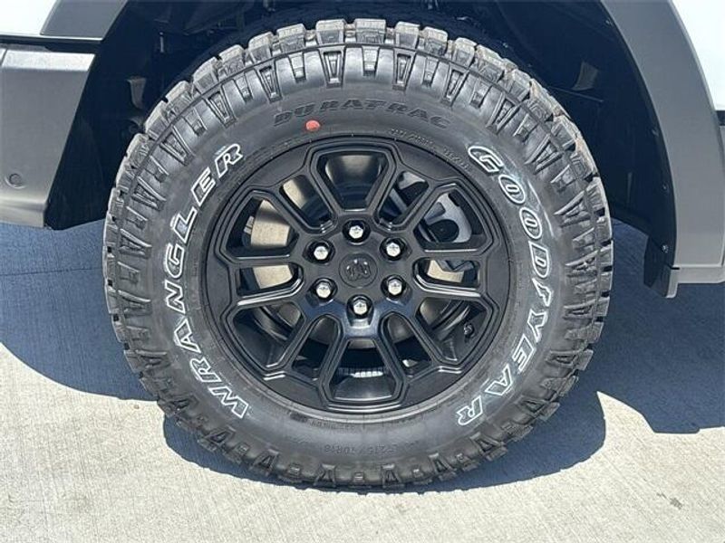 New 2026 RAM 1500 Rebel Crew Cab 4x4 5