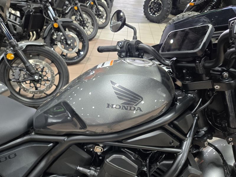 NEW 2026 HONDA REBEL 1100T DCT Image 9