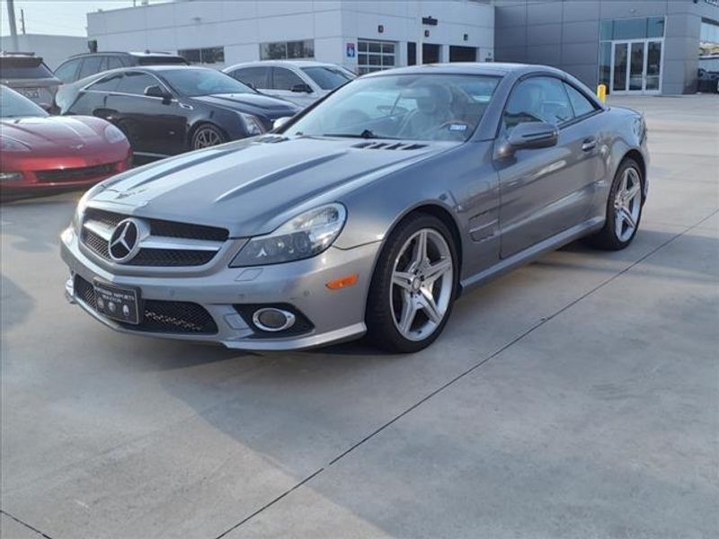 2011 Mercedes-Benz SL 550 550Image 5