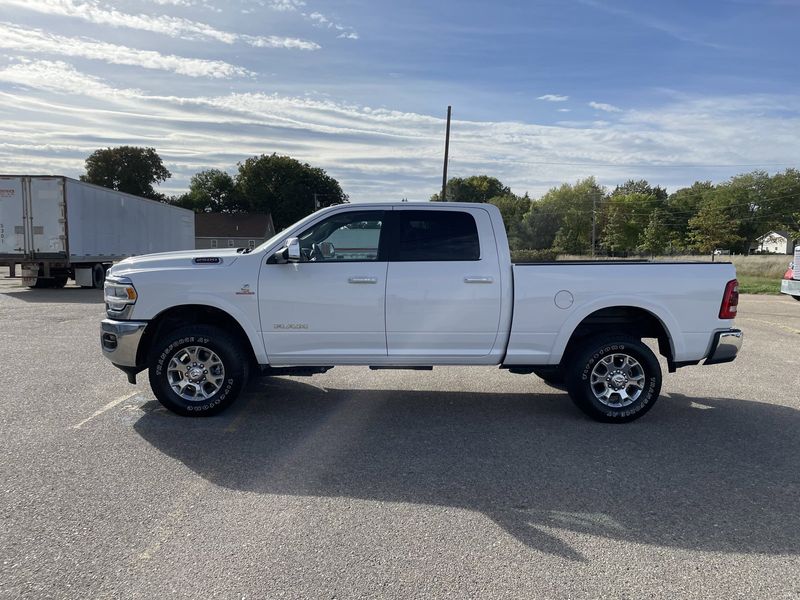 2022 RAM 2500 LaramieImage 5