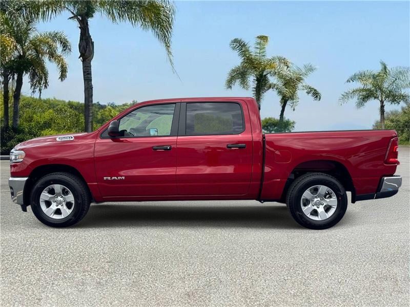 New 2026 RAM 1500 Tradesman Crew Cab 4x2 5'7' Box