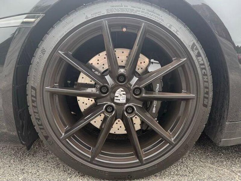 Used 2020 Porsche 911 Carrera S