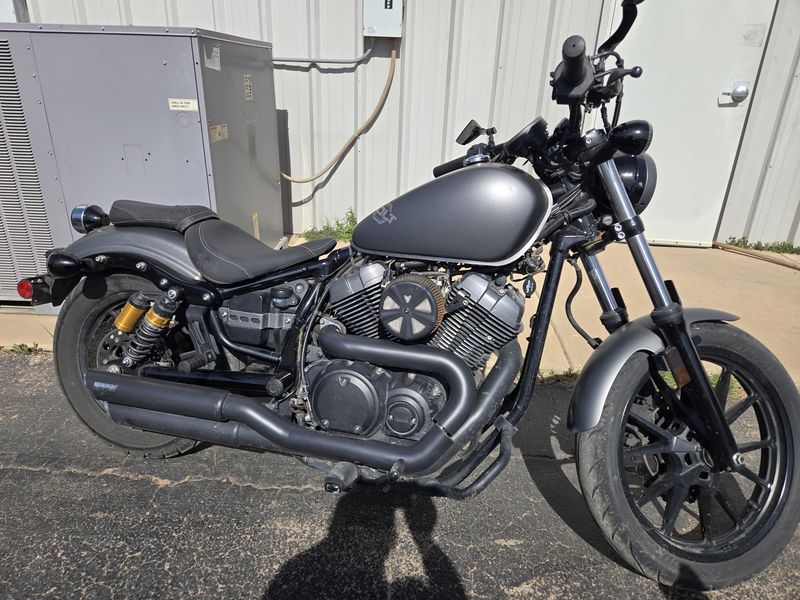 USED 2014 YAMAHA BOLT RSPEC Image 2