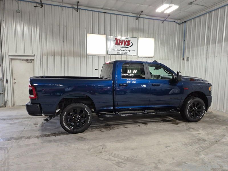 2024 RAM 2500 Big Horn Crew Cab 4x4 6