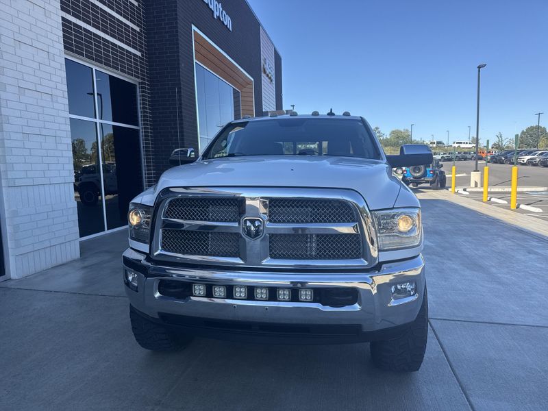 Used 2015 RAM 2500 Longhorn LimitedImage 2
