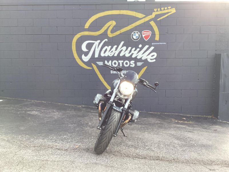 Used 2017 BMW R nineT Pure 