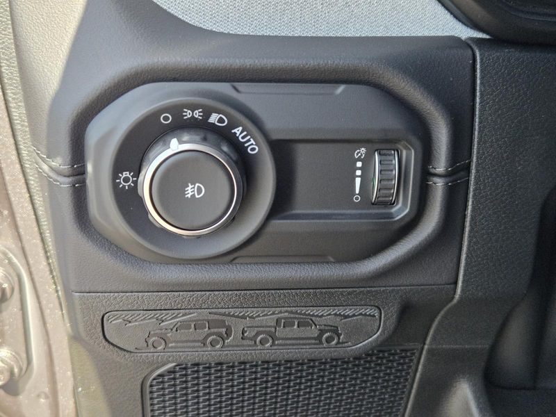 New 2026 Jeep Wrangler 4-door Sahara