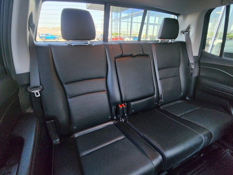 Used 2020 Honda Ridgeline RTL-E