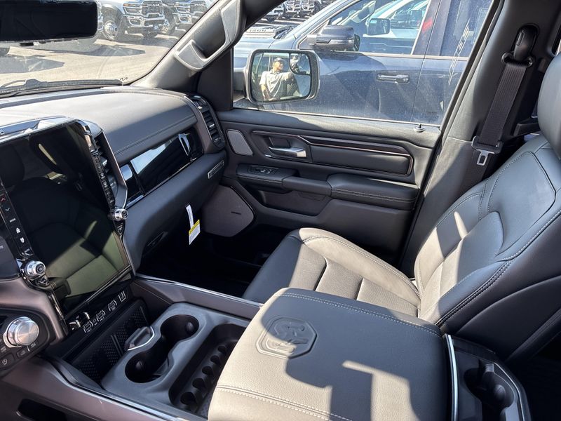 New 2026 RAM 1500 Rebel Crew Cab 4x4 5