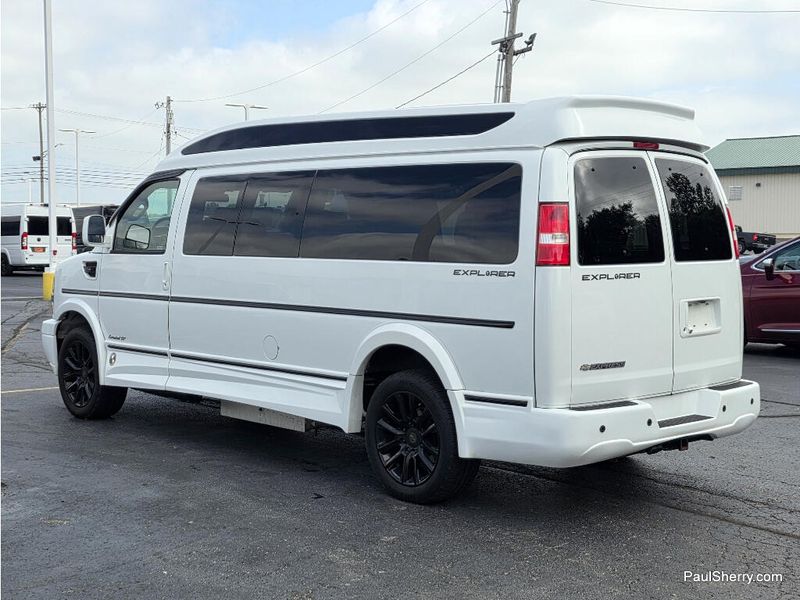 Used 2020 Chevrolet Express Cargo 