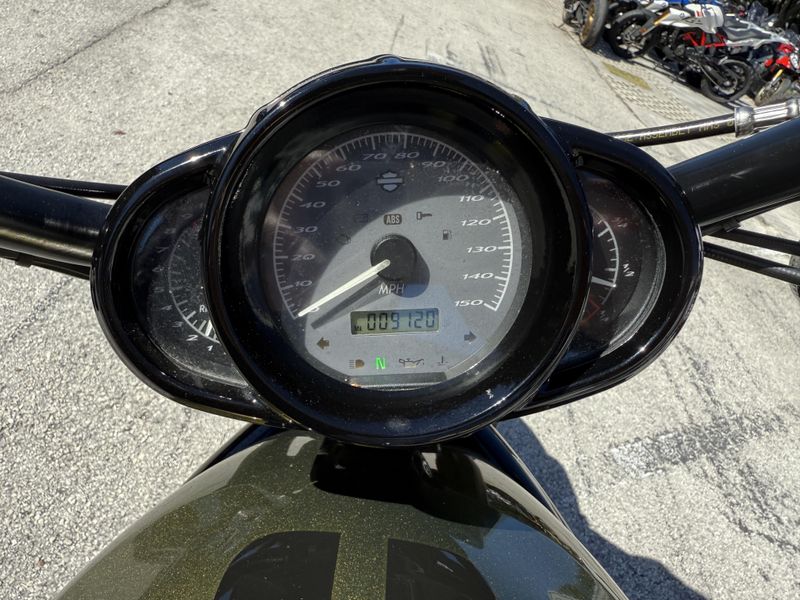 2016 Harley-Davidson V Rod Night Rod Special