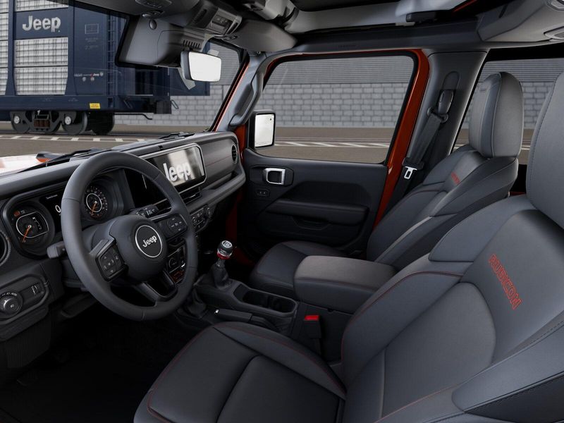 New 2027 Jeep Wrangler 2-door Rubicon XImage 22