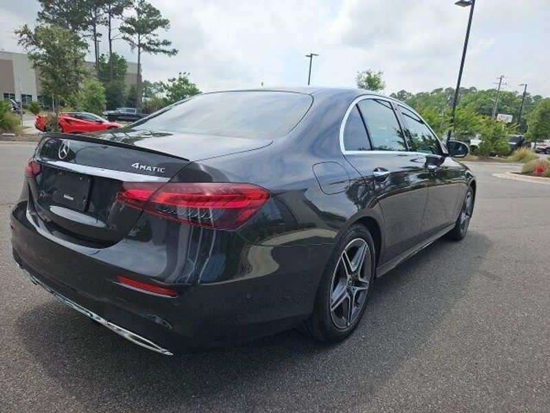 2023 Mercedes-Benz E-Class E 350