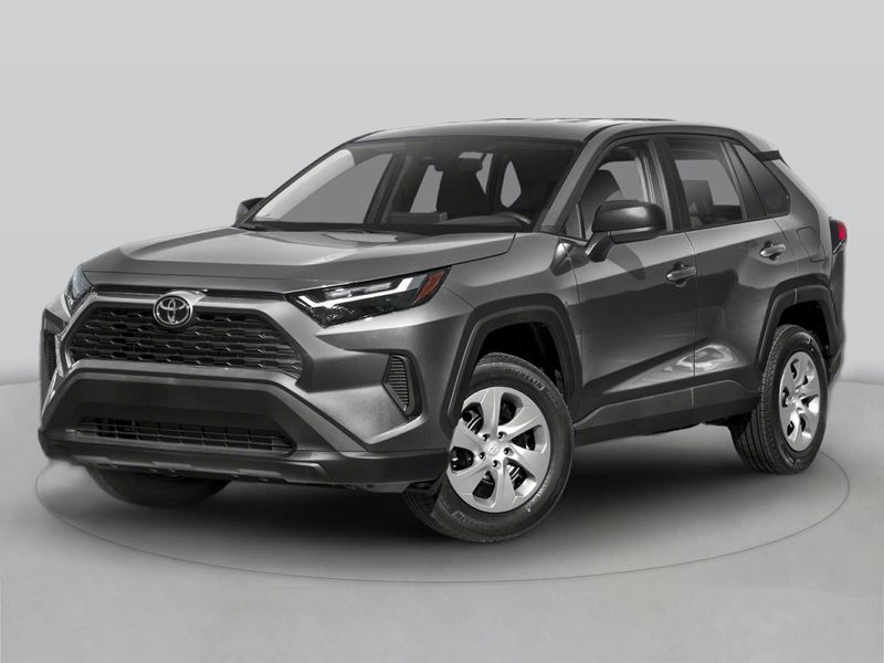 New 2025 Toyota RAV4 XLEImage 1