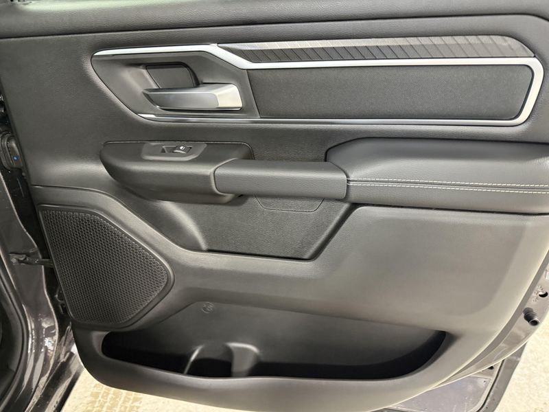 New 2026 RAM 1500 Big Horn Crew Cab 4x4 5