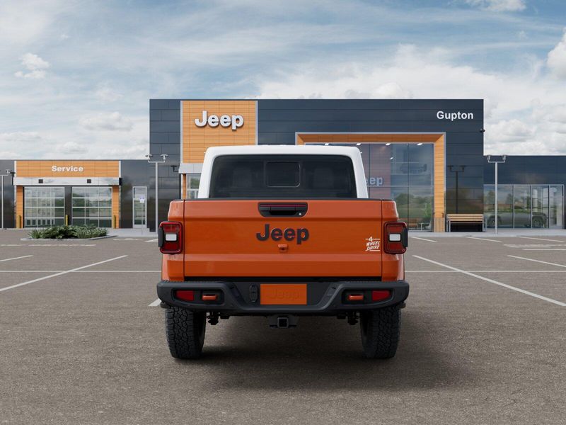 New 2026 Jeep Gladiator Rubicon X 4x4Image 33