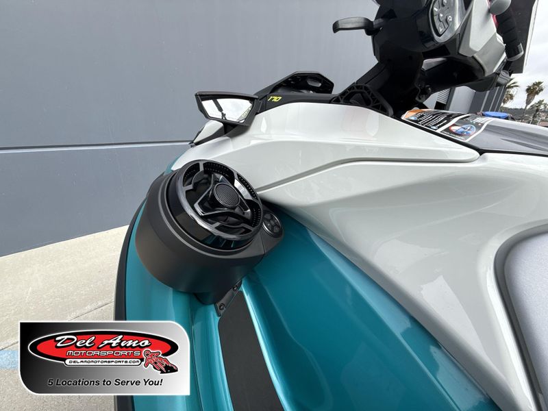 New 2025 Sea-Doo GTI SE 170 (SOUND SYSTEM) Image 1