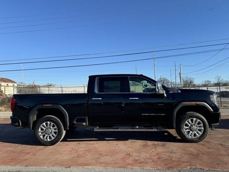 2021 GMC Sierra 2500HD DenaliImage 4