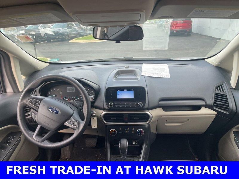 2019 Ford EcoSport S photo 14