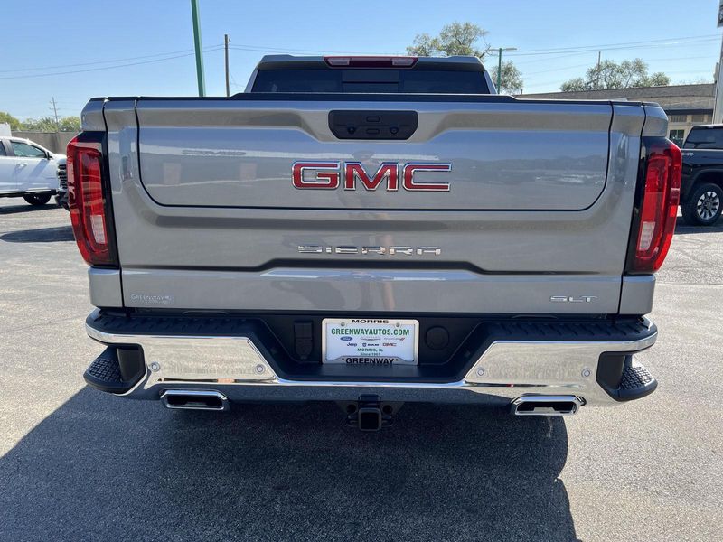 2026 Gmc Sierra 1500 SLT photo 6