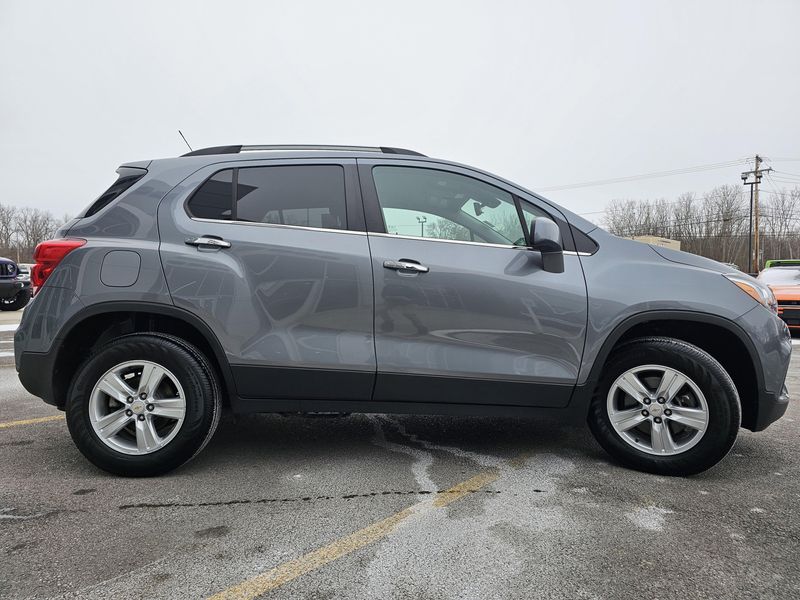 Used 2019 Chevrolet Trax LTImage 4