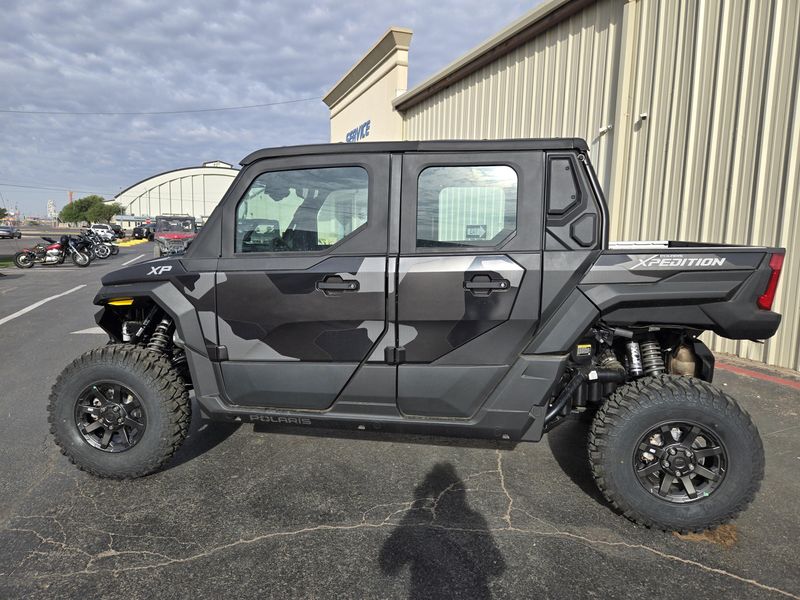 NEW 2026 POLARIS XPEDITION ADV 5 NORTHSTAR Image 4