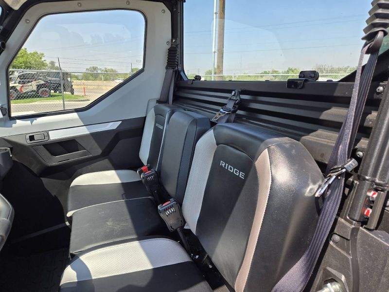 New 2026 Kawasaki RIDGE ST HVAC 