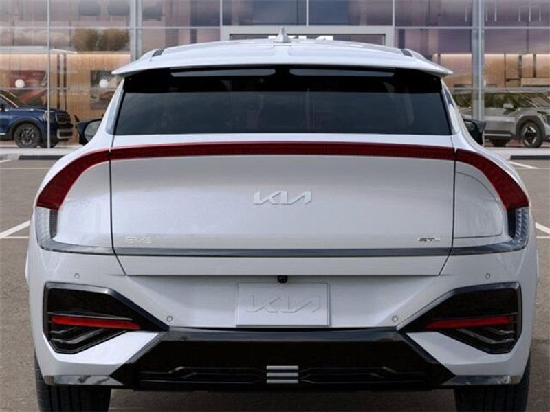 2025 Kia EV6 GT-LineImage 13