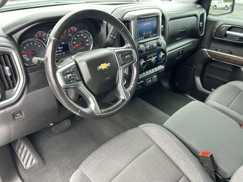 Used 2021 Chevrolet Silverado 1500 LTImage 11