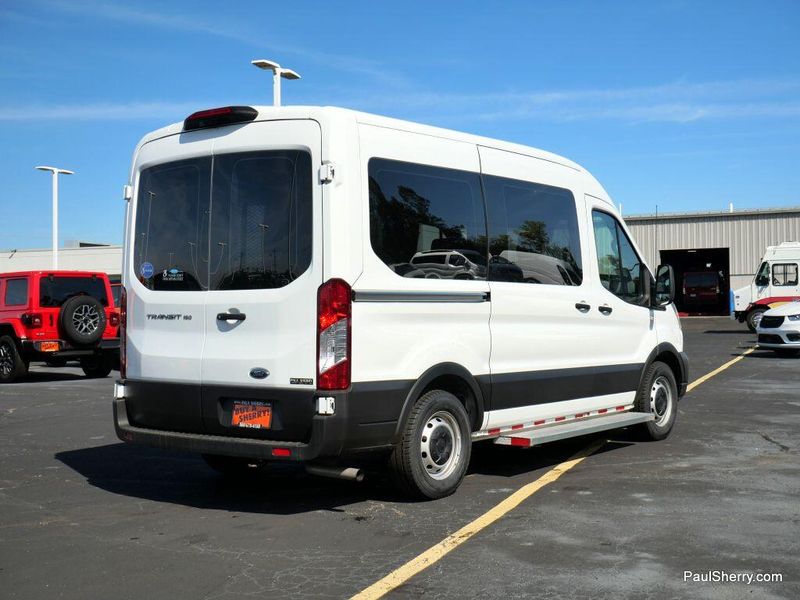 Used 2020 Ford Transit-150 Passenger Van XL